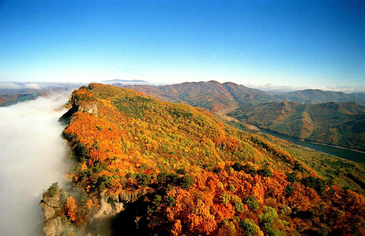五女山