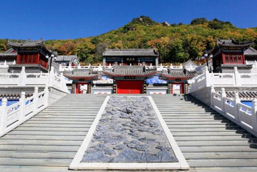 猴石森林公园
