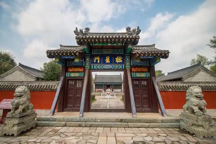 赫图阿拉故城