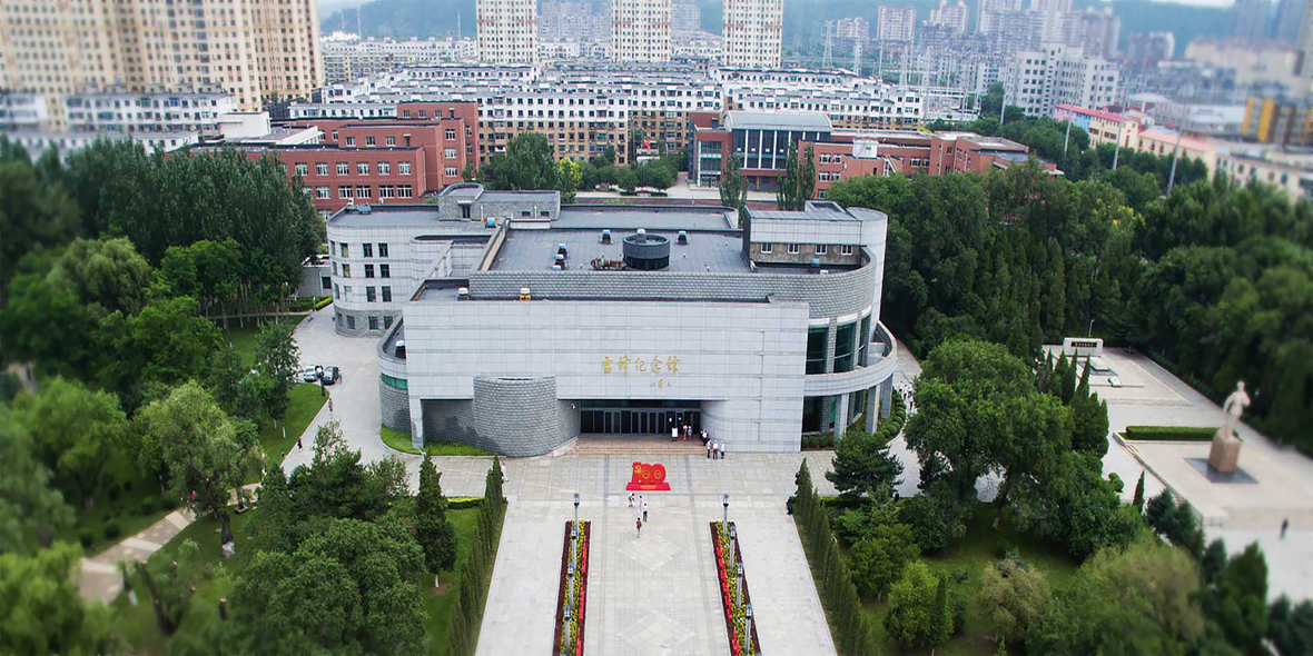 雷锋纪念馆