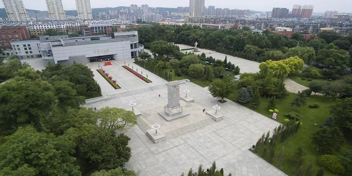 雷锋纪念馆
