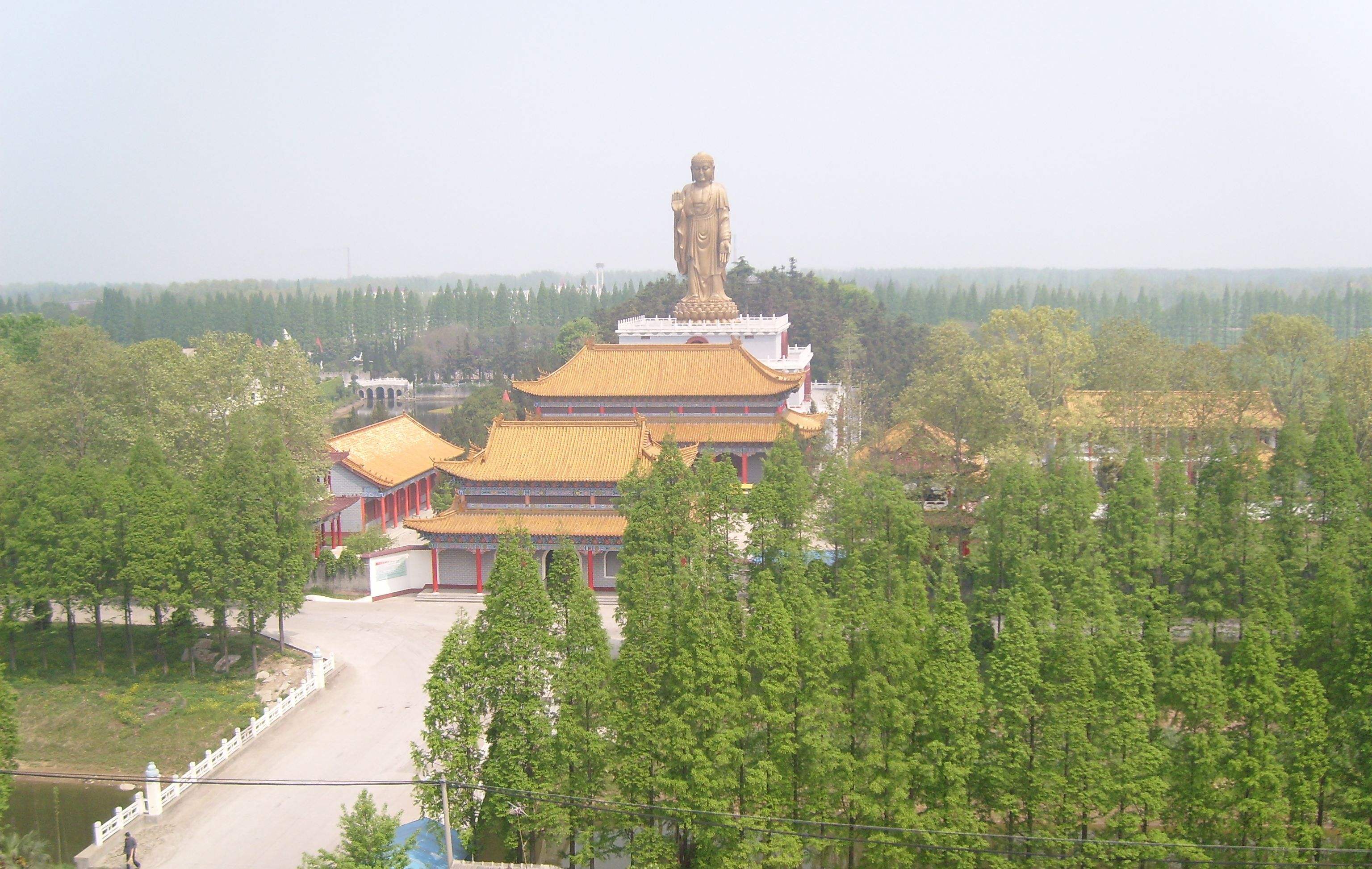 迪沟生态旅游风景区