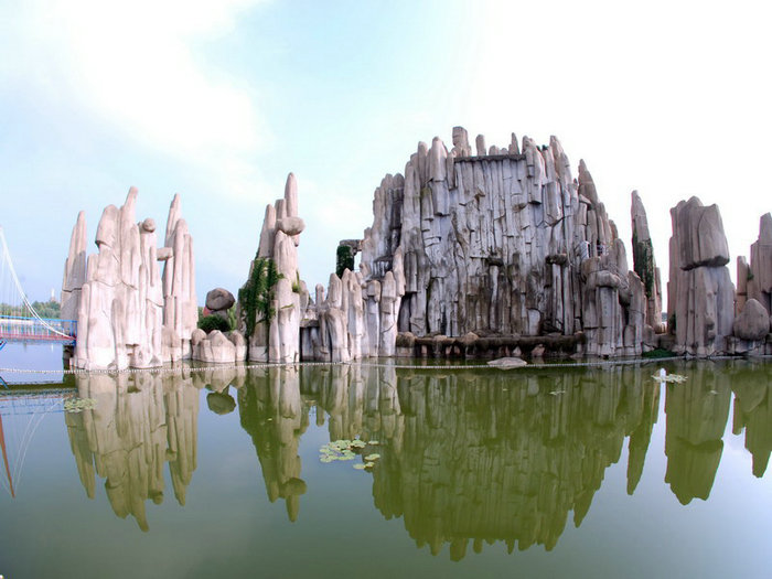 迪沟生态旅游风景区