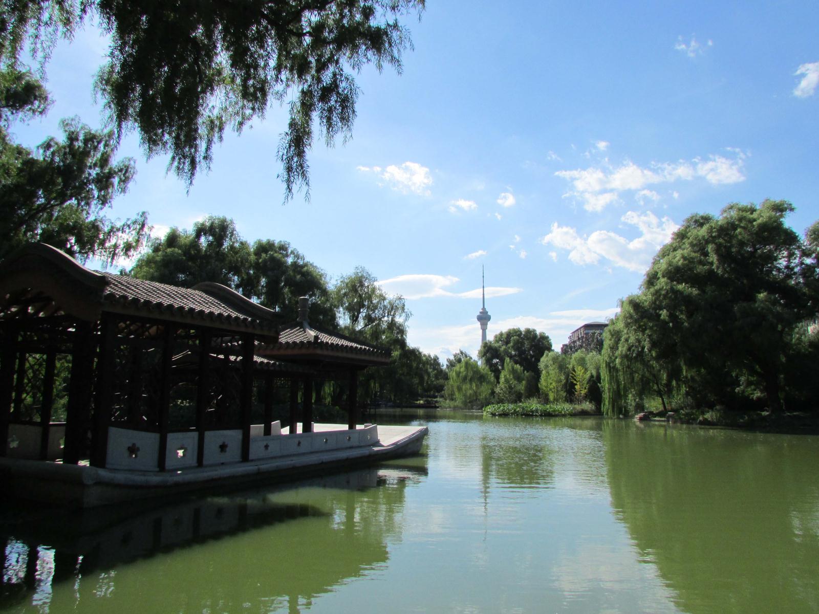 玉渊潭公园