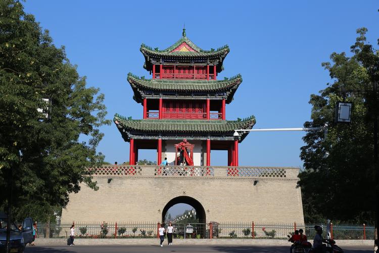 惠远古城