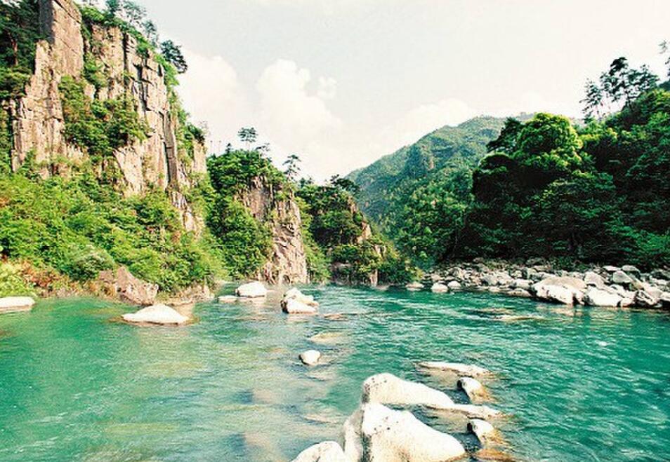 浙西大峡谷