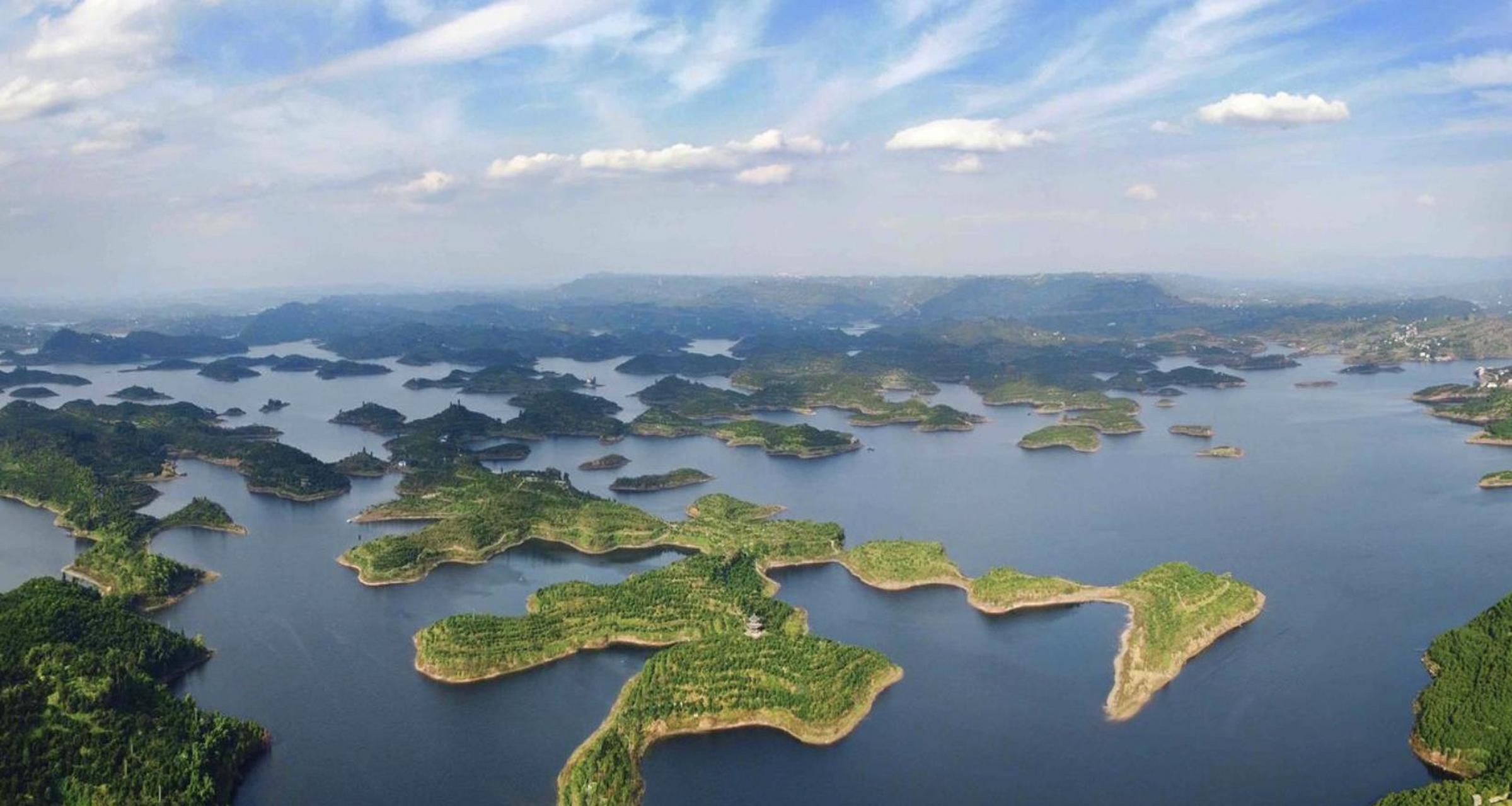 长寿湖