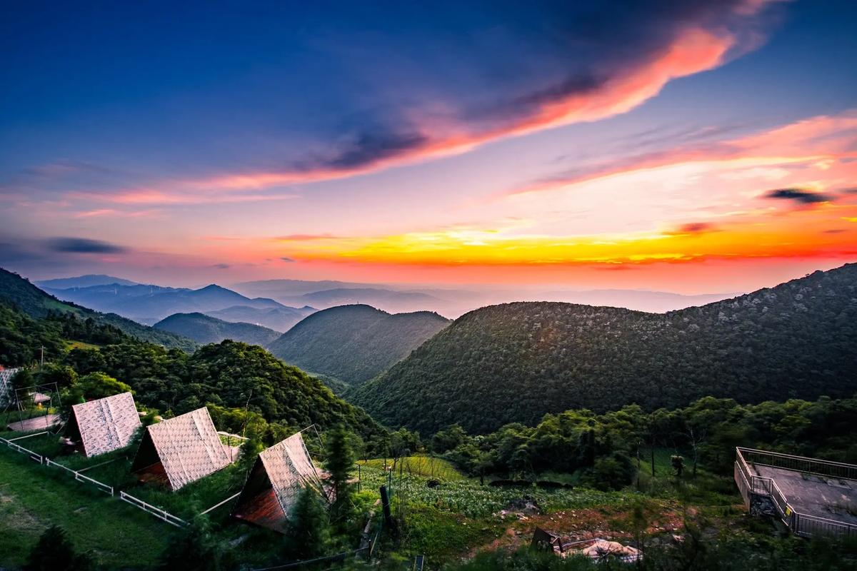 武陵山
