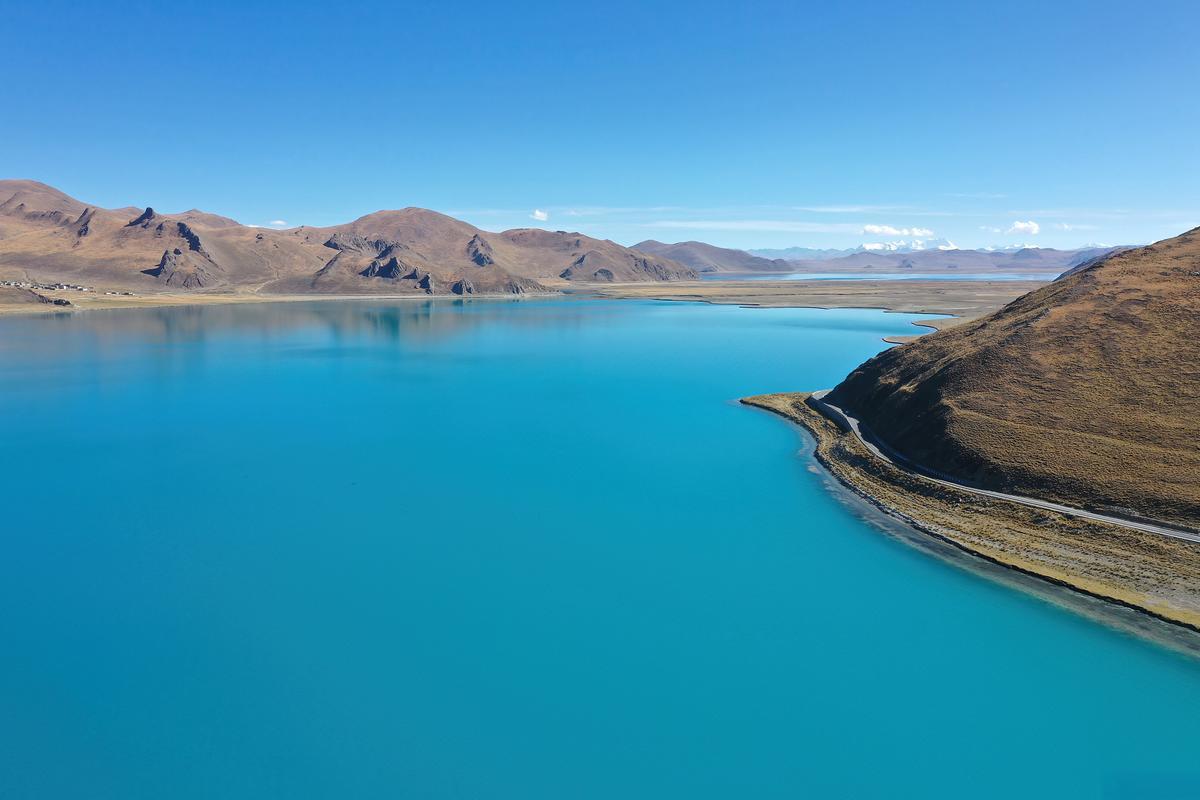 神山圣湖