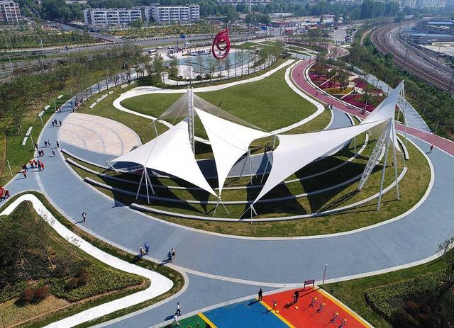 益阳奥林匹克公园