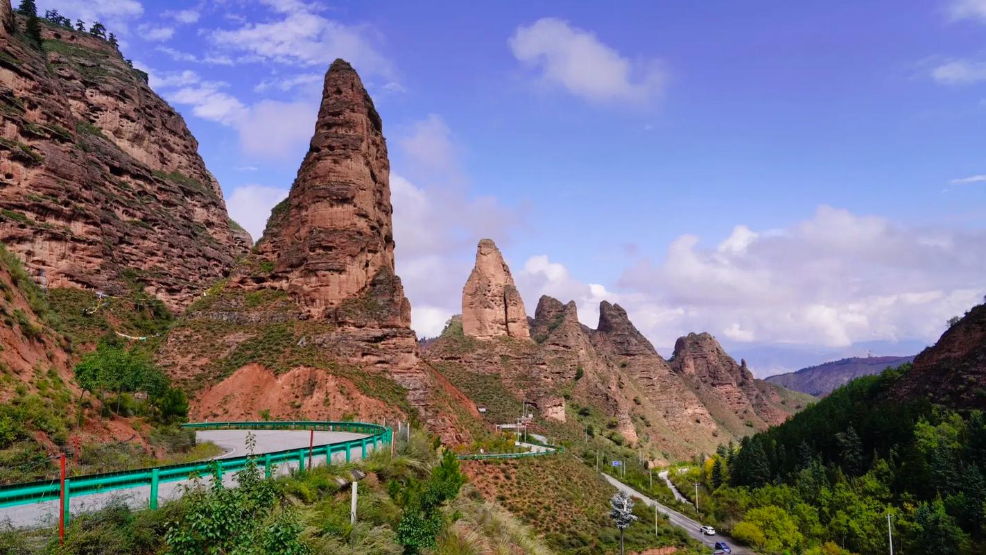 坎布拉风景区