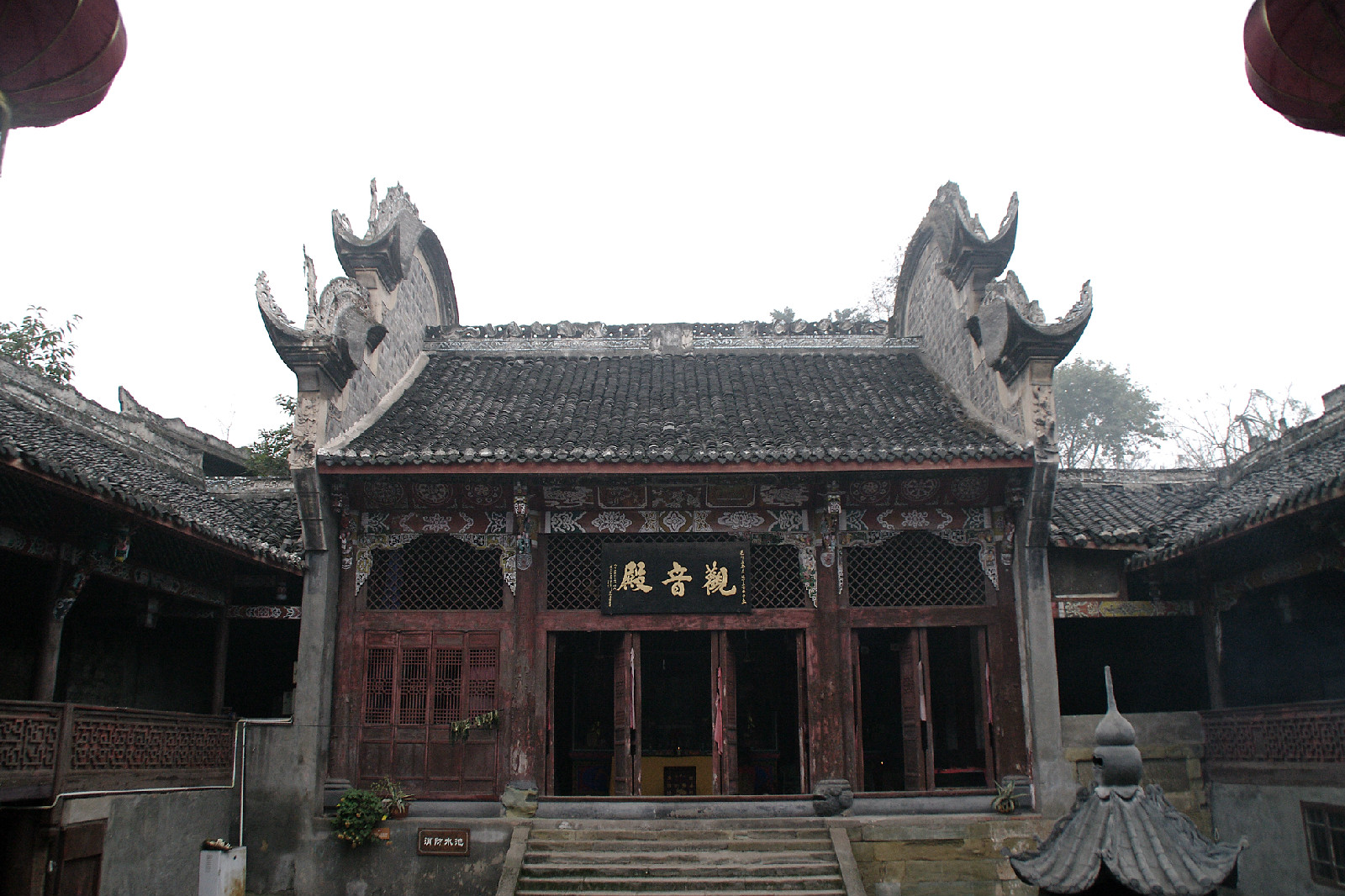 仙市古镇
