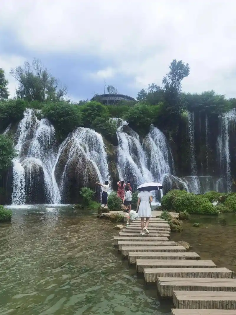 天河潭