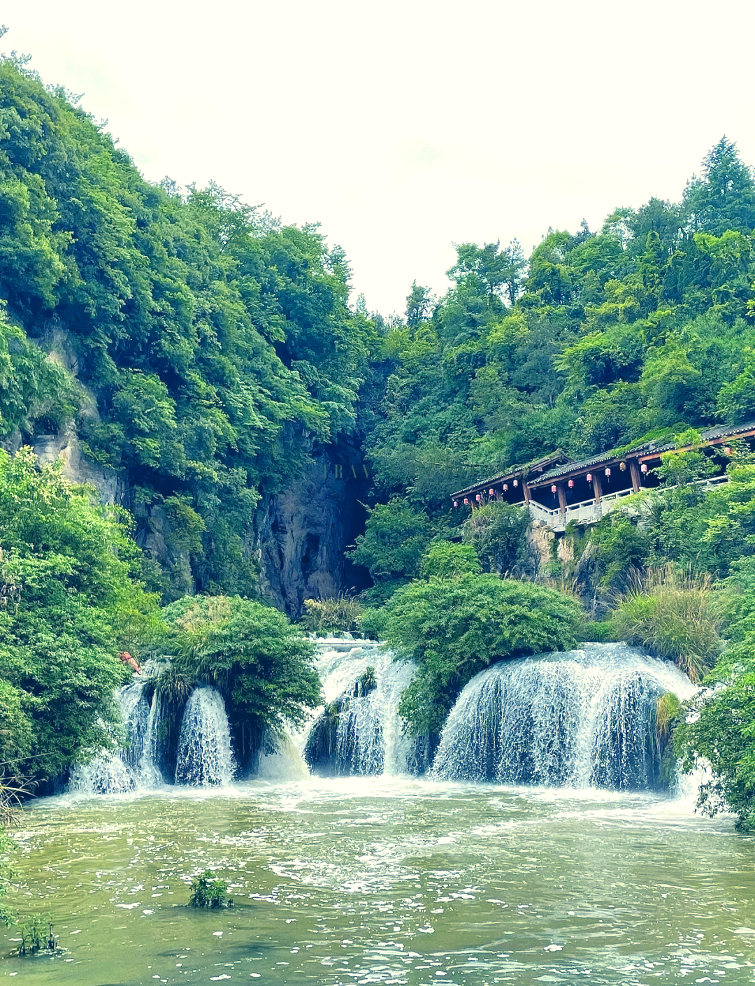 天河潭