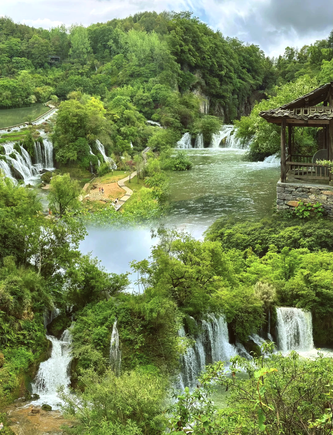 天河潭