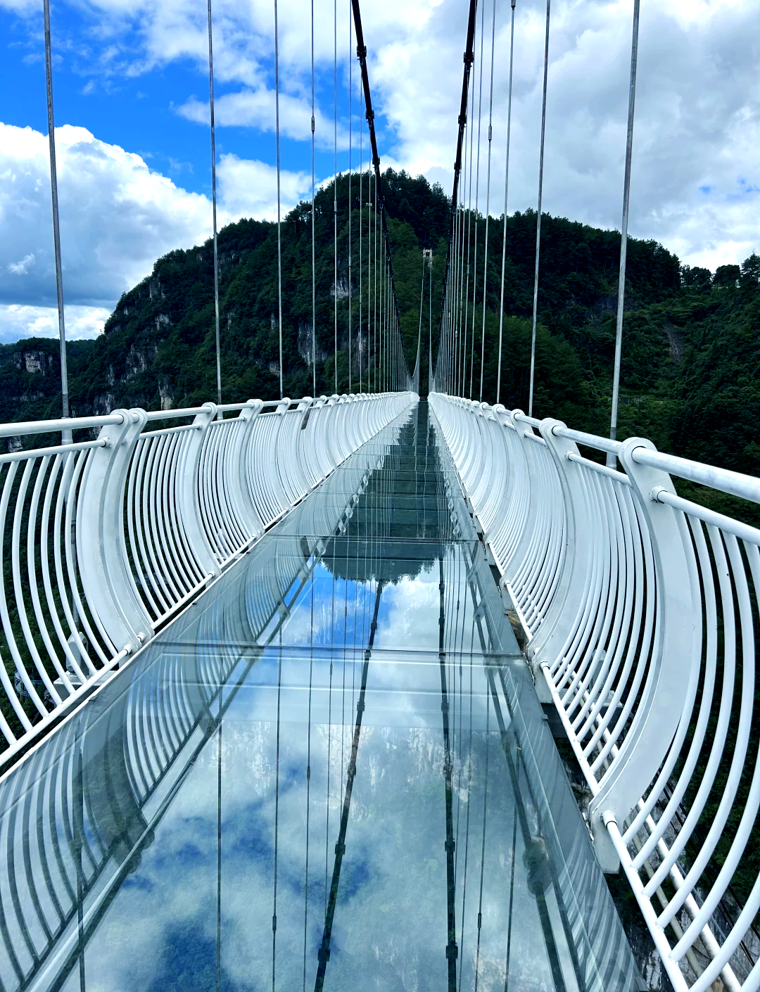 南江大峡谷