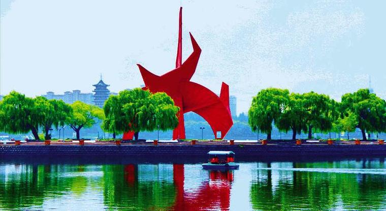 潍河公园