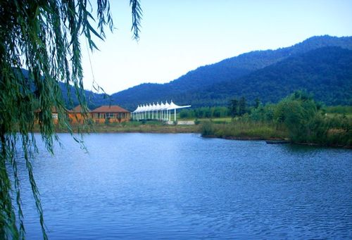 白马山庄国际度假村