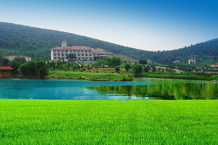白马山庄国际度假村