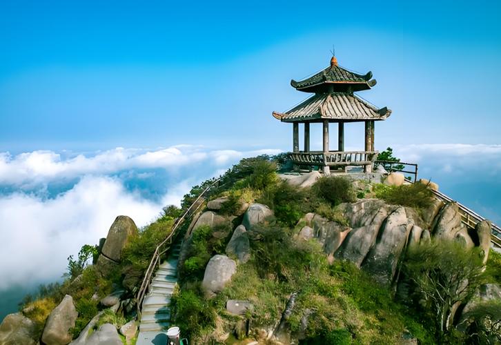 汤谷太阳文化源旅游区