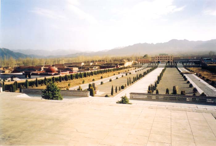 黄帝城