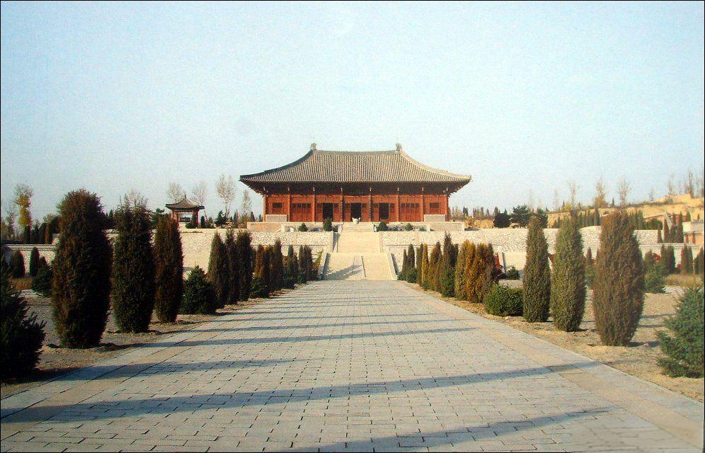 黄帝城