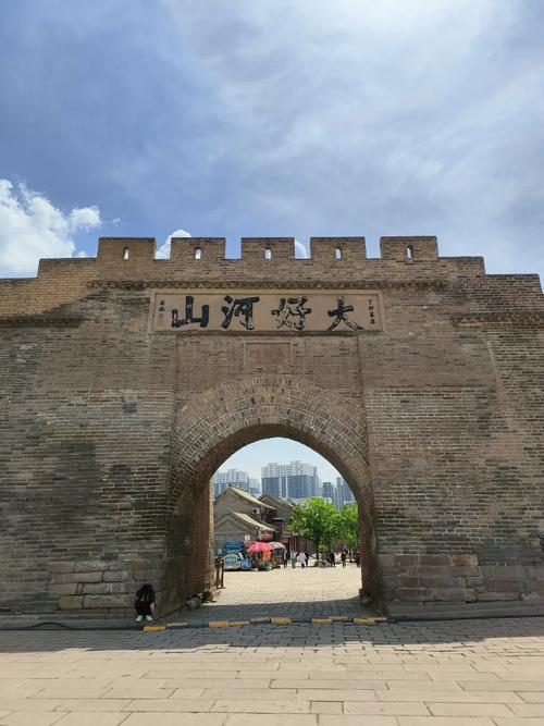 大境门