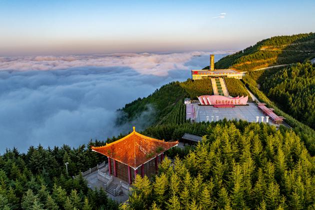 六盘山