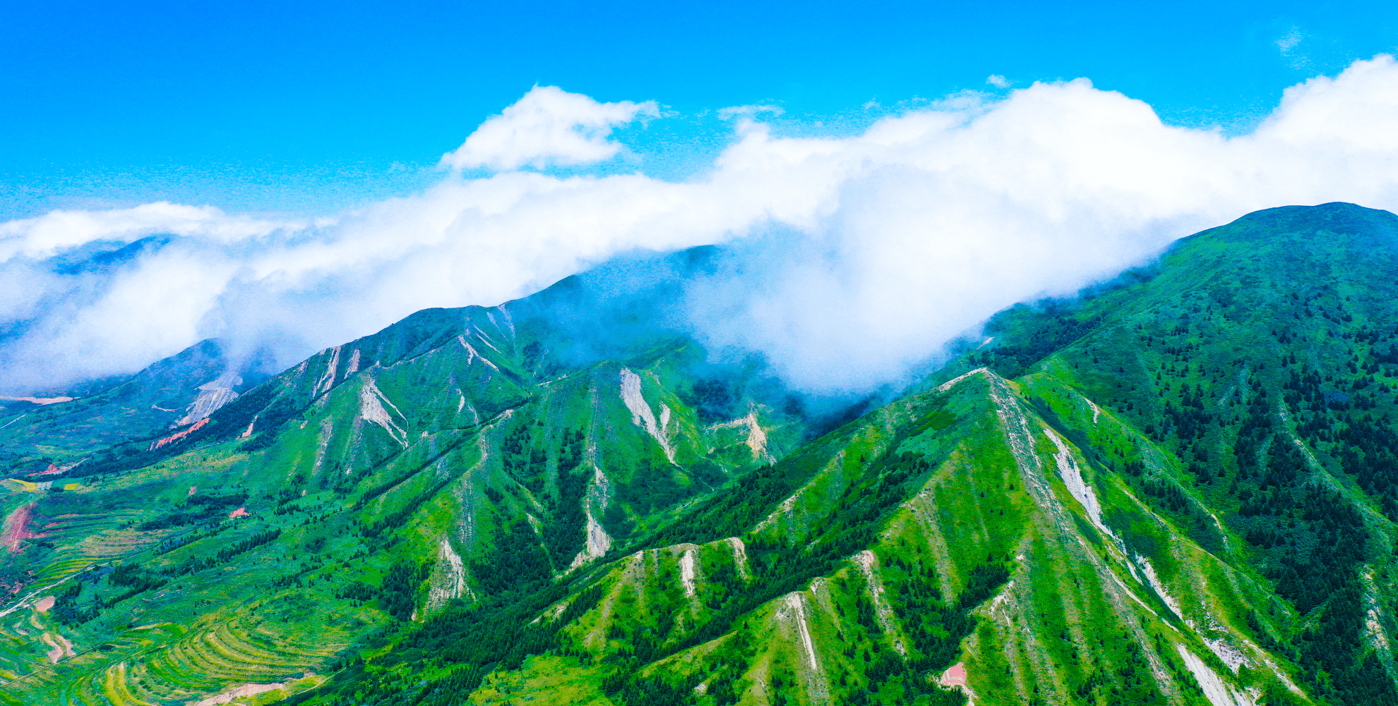 六盘山