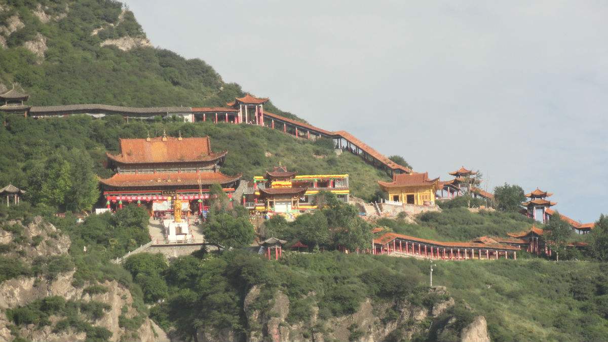 老爷山