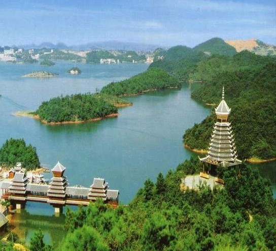 红枫湖