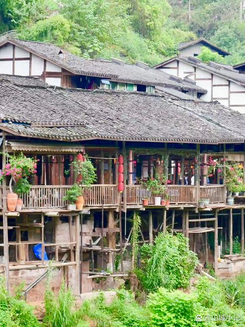 中山古镇
