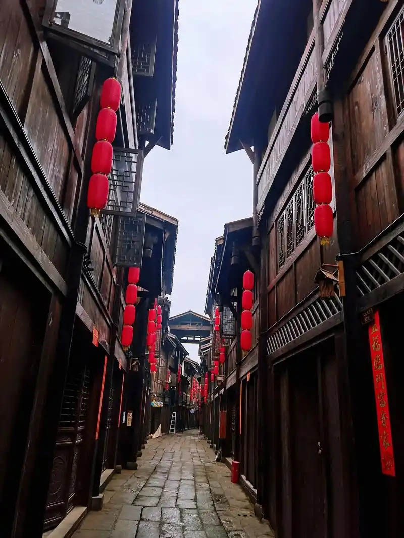 中山古镇