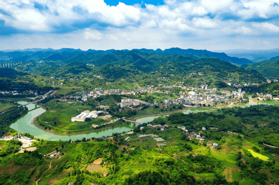 统景风景区