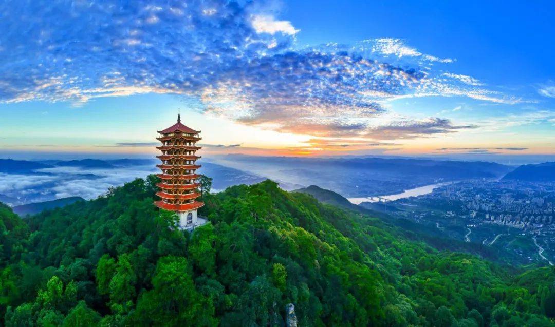 缙云山