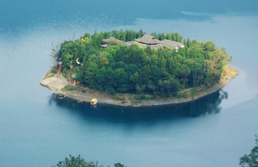 马湖