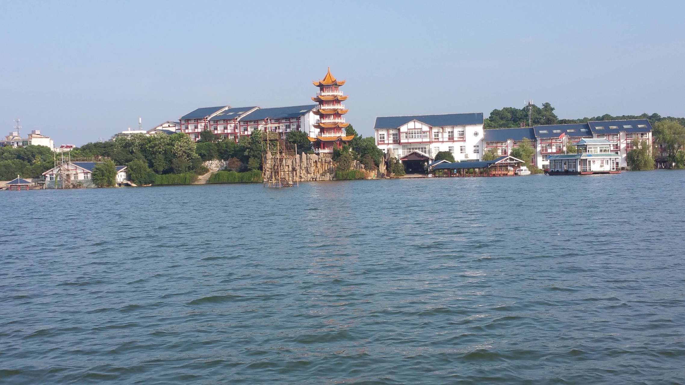 梁子岛