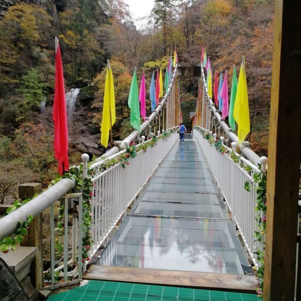 黎坪森林公园