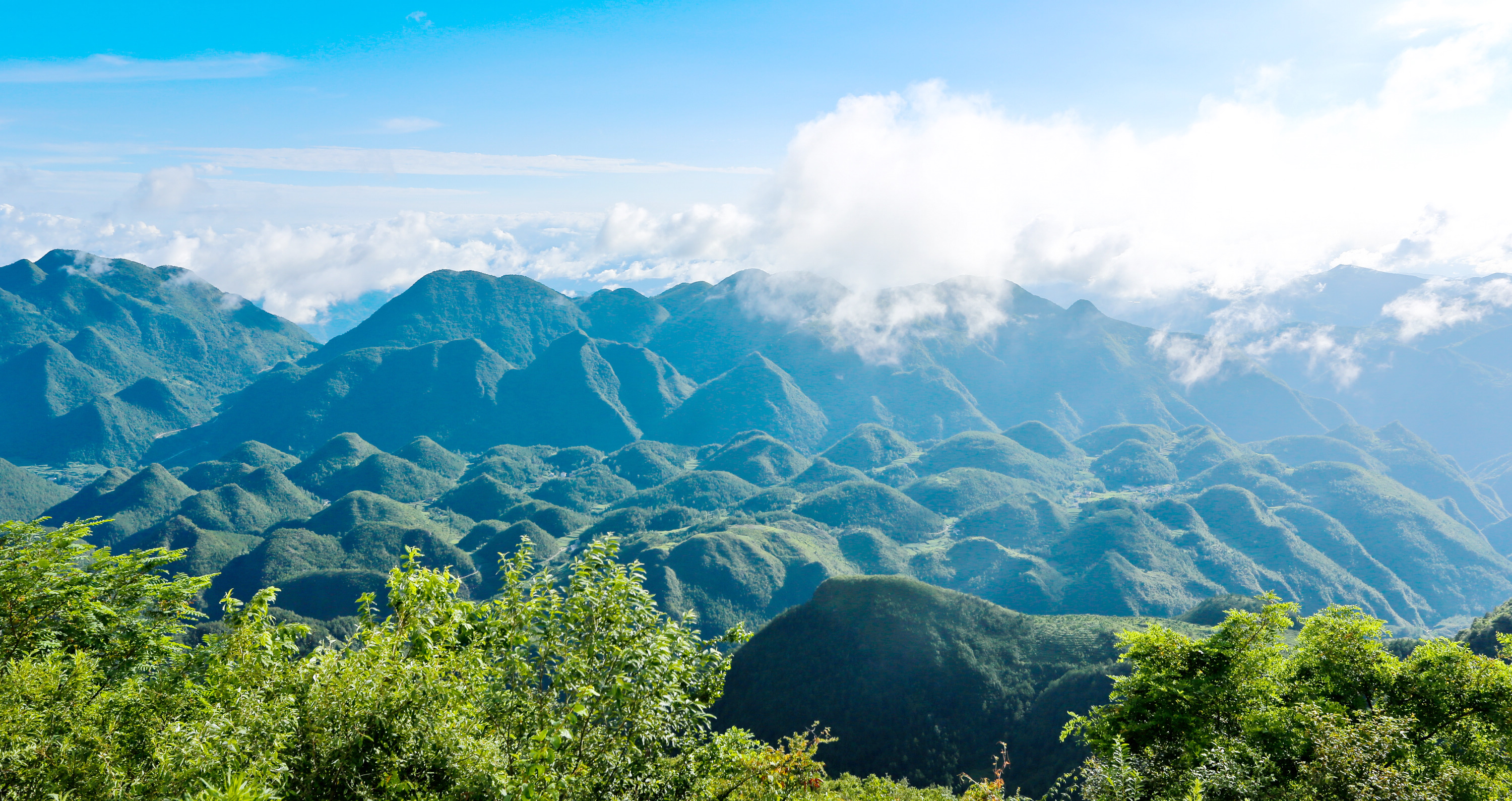 八台山