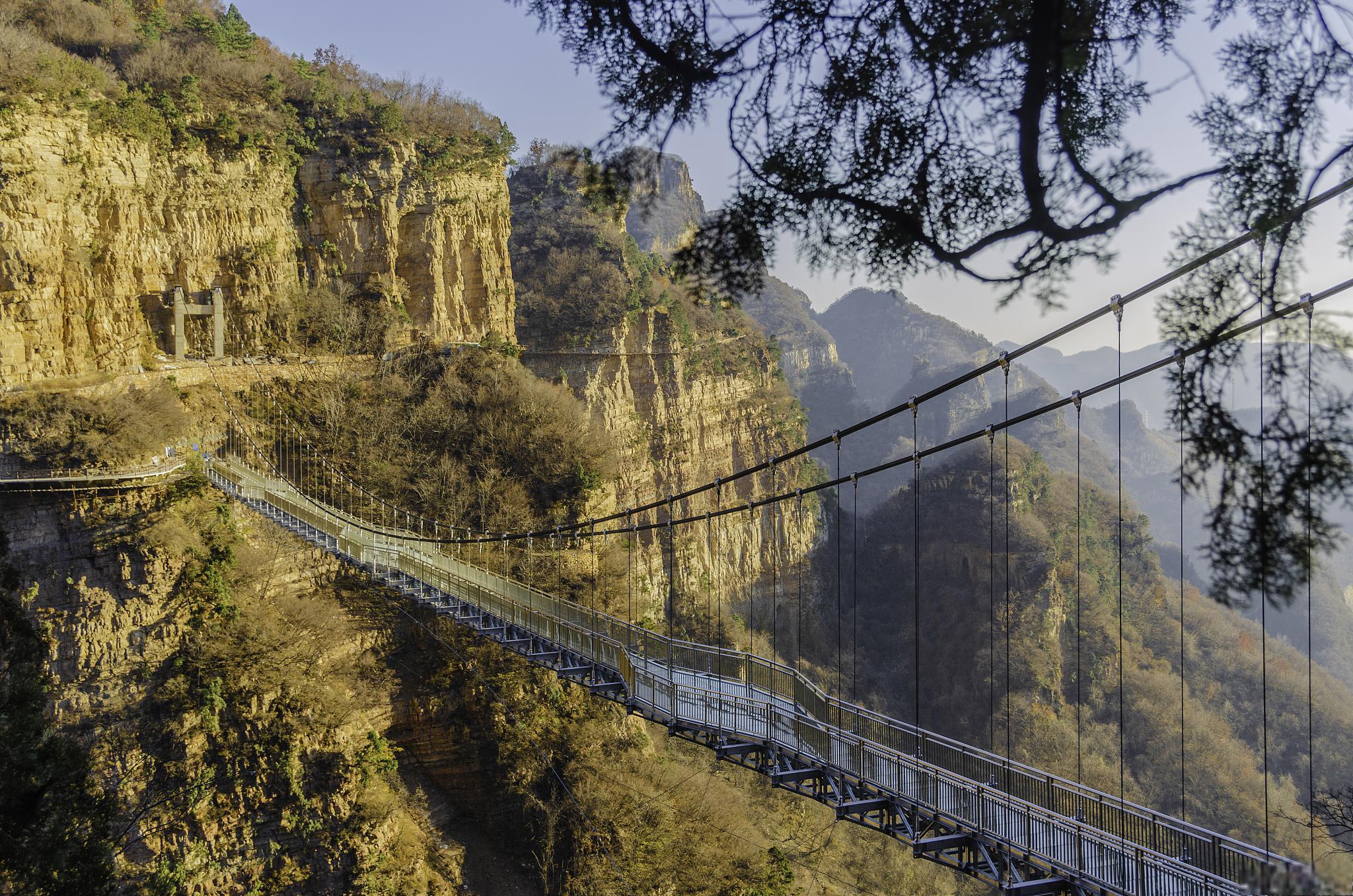八台山