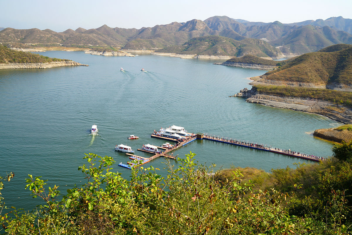 侍郎湖