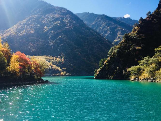 叠溪--松坪沟