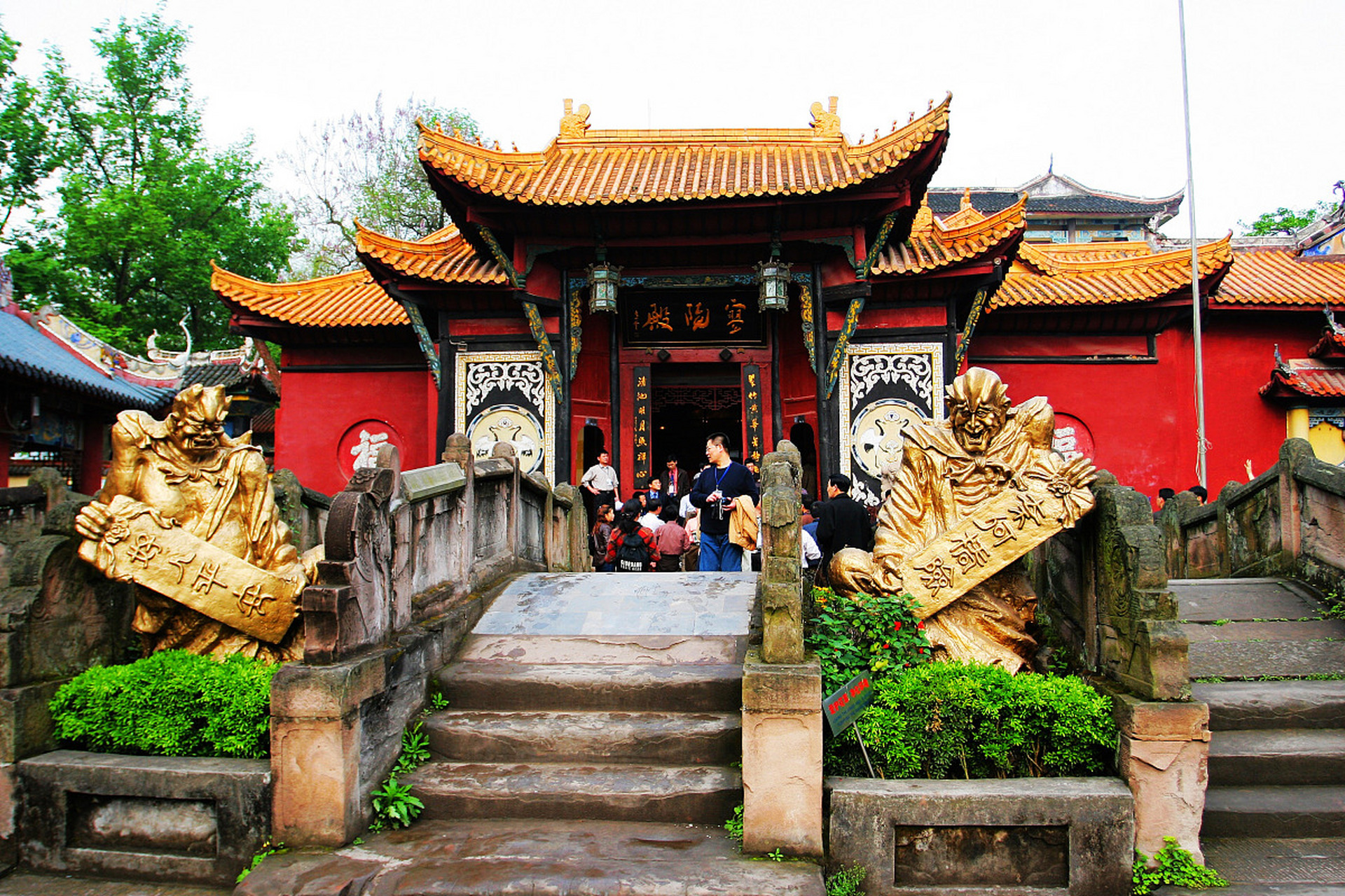 丰都鬼城