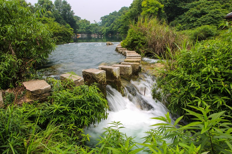 花溪城市湿地公园