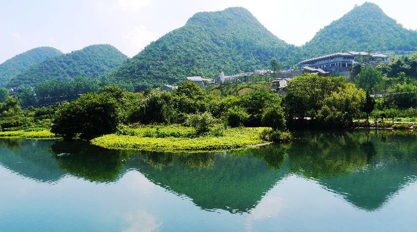 花溪城市湿地公园