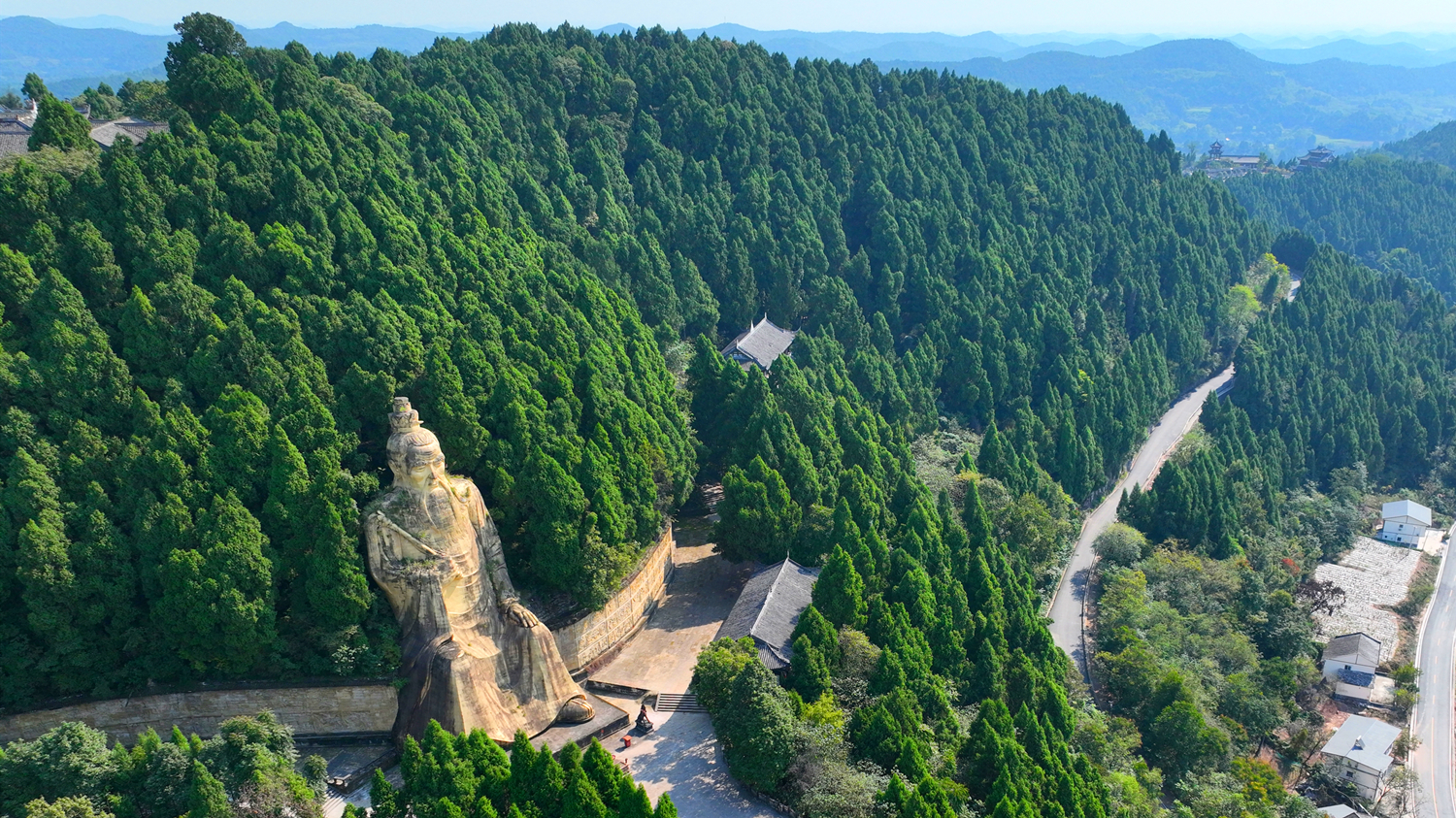 高峰山