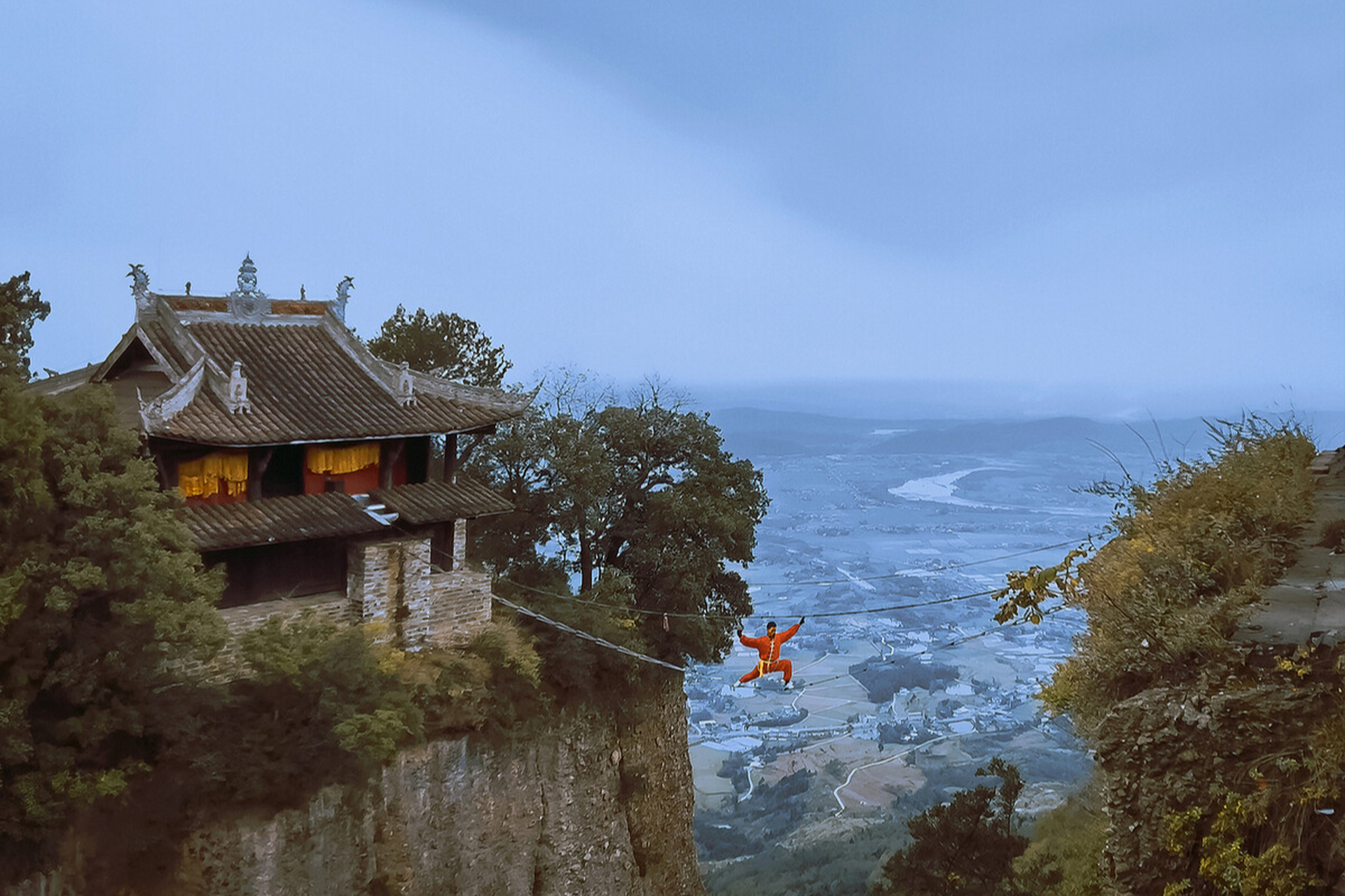 窦圌山
