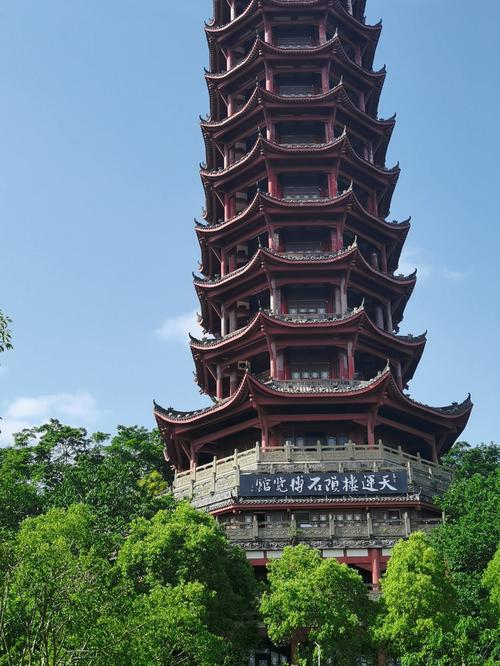 隆昌石牌坊群