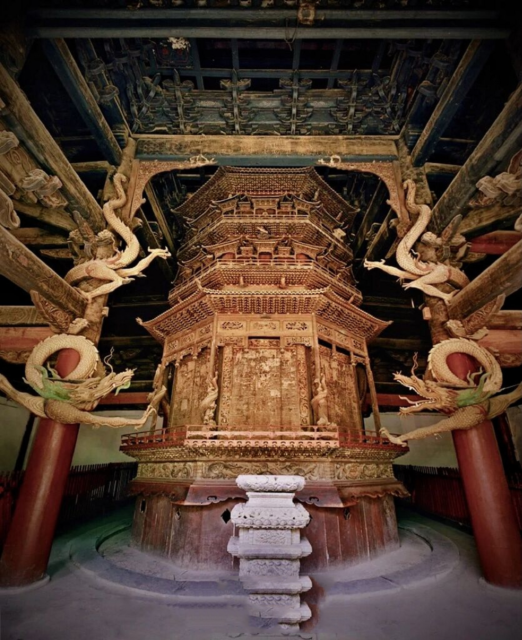 报恩寺