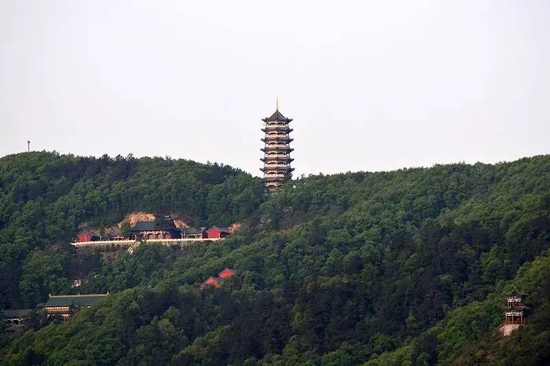 寺山森林公园